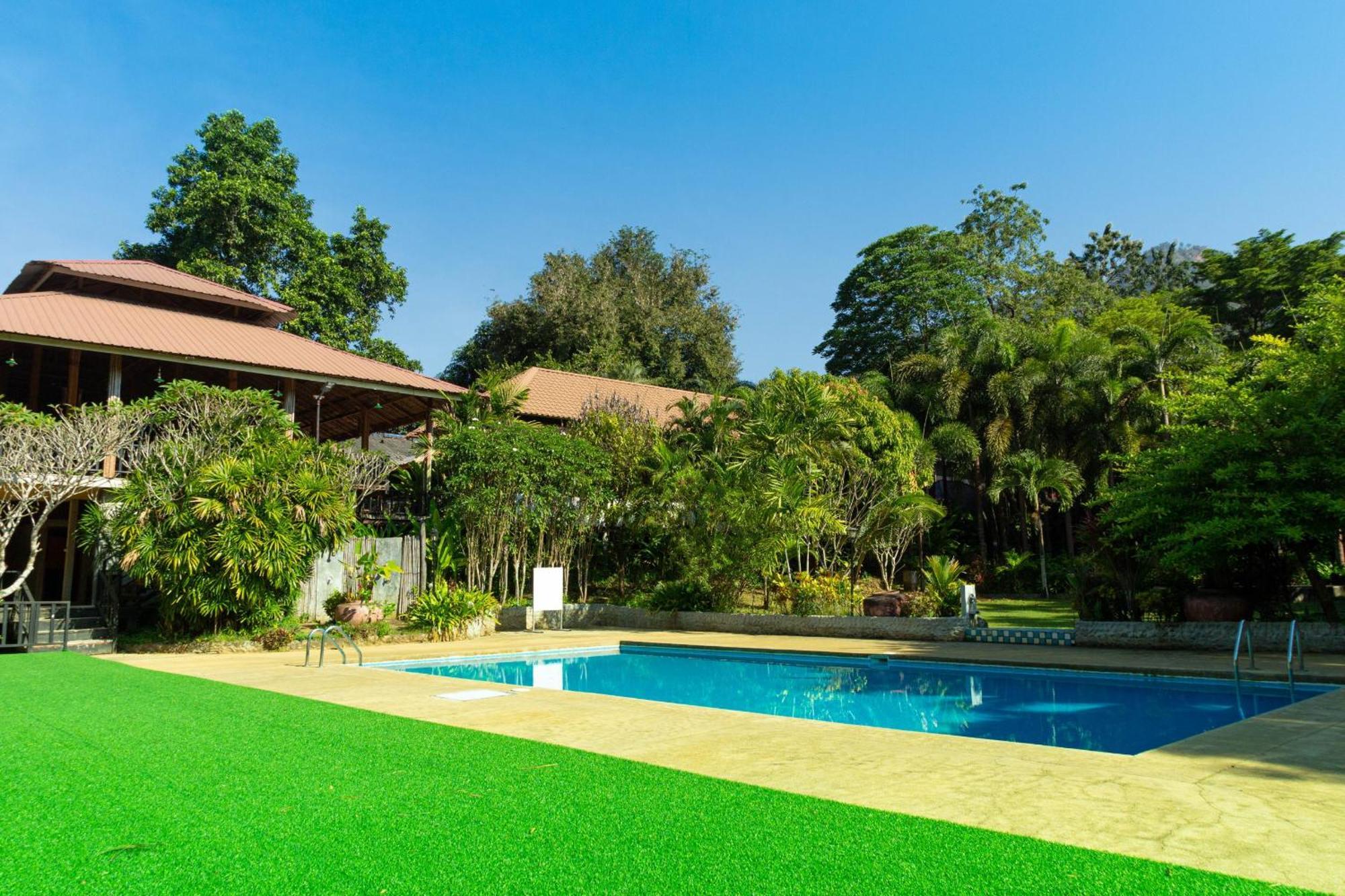 The Hub Erawan Resort Chongsadao Zewnętrze zdjęcie