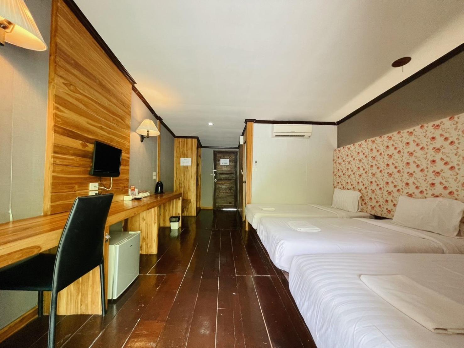 The Hub Erawan Resort Chongsadao Zewnętrze zdjęcie